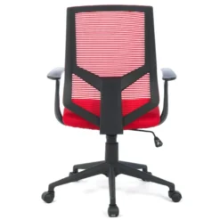 Sedia da Ufficio Girevole Archer, sedile imbottito