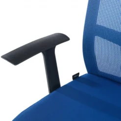 Sedia da Ufficio Girevole Maine, Schienale Basculante