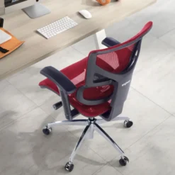 Sedia direzionale ergonomica Next1, braccioli regolabili in 4D