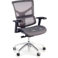 Sedia direzionale ergonomica Next1, braccioli regolabili in 4D