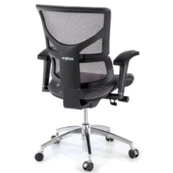 Sedia direzionale ergonomica Next1, braccioli regolabili in 4D