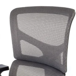 Sedia direzionale ergonomica Next1, braccioli regolabili in 4D