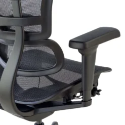 Sedia Ergohuman Ultra Black Carbon Edition
