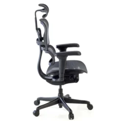Sedia Ergohuman Ultra Black Carbon Edition
