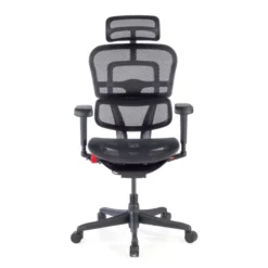 Sedia Ergohuman Ultra Gaming Edition Black Carbon