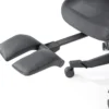 Sedia ergonomica con poggiatesta Erghos X1, omologata
