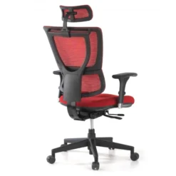 Sedia Ergonomica Energy, modello premium, Tecnologia avanzata