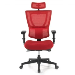 Sedia Ergonomica Energy, modello premium, Tecnologia avanzata