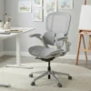 Sedia ergonomica Erghos One, ortopedica, doppio supporto lombare
