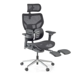 Sedia ergonomica Erghos X3, ortopedica, supporto personalizzato