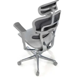 Sedia Ergonomica Ergohuman Elite, pelle naturale