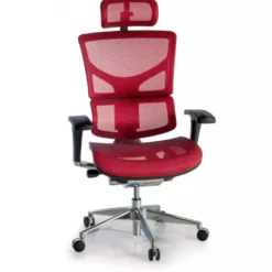 Sedia Ergonomica Next2, modello premium con poggiatesta