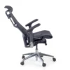 Sedia Ergonomica Pofit2, modello premium, struttura nera