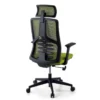 Sedia Ergonomica Quick, schienale bionico, braccioli regolabili