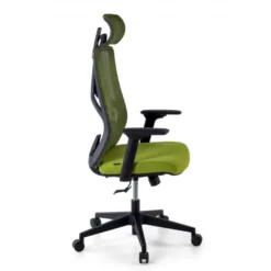 Sedia Ergonomica Quick, schienale bionico, braccioli regolabili