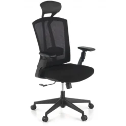Sedia Ergonomica Ridley, poggiatesta, meccanismo sincronizzato