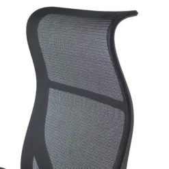 Sedia ergonomica Stay, schienale reclinabile, seduta imbottita