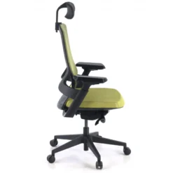 Sedia Ergonomica Wagner, XXL, schiuma iniettata, rete