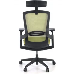 Sedia Ergonomica Wagner, XXL, schiuma iniettata, rete