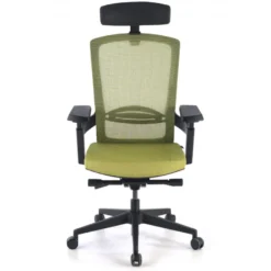 Sedia Ergonomica Wagner, XXL, schiuma iniettata, rete