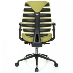 Sedia Ergonomiche Soul, schiuma iniettata, Reclinazione sincronizzata