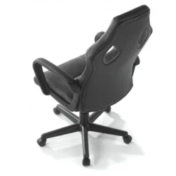 Sedia Gamer Montmelo, Meccanismo Basculante, design sportivo