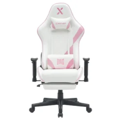 Sedia gaming con poggiapiedi Epic