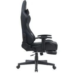 Sedia gaming con poggiapiedi Epic