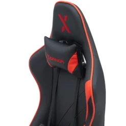 Sedia gaming con poggiapiedi Epic