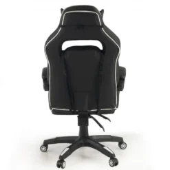 Sedia Gaming con Poggiapiedi Logan, braccioli sincronizzati