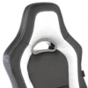Sedia Gaming Dakar, design sportivo, braccioli, 8 ore