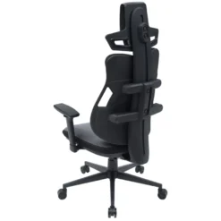 Sedia Gaming design Phoenix, schienale ergonomico