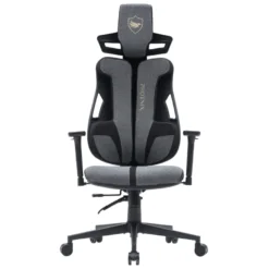Sedia Gaming design Phoenix, schienale ergonomico