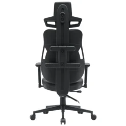 Sedia Gaming design Phoenix, schienale ergonomico