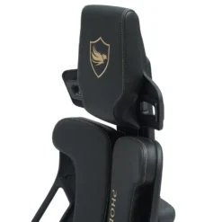 Sedia Gaming design Phoenix, schienale ergonomico