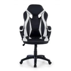 Sedia Gaming Drift, design sportivo, imbottita