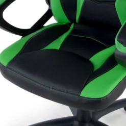 Sedia Gaming Drift, design sportivo, imbottita