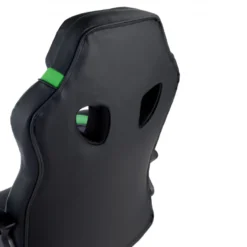 Sedia Gaming Drift, design sportivo, imbottita