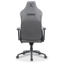 Sedia gaming ergonomica in tessuto Forge, cuscino magnetico