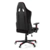 Sedia Gaming Helix, supporto lombare, schienale reclinabile
