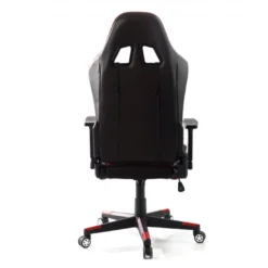 Sedia Gaming Helix, supporto lombare, schienale reclinabile