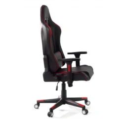Sedia Gaming Helix, supporto lombare, schienale reclinabile