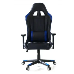 Sedia Gaming Helix, supporto lombare, schienale reclinabile