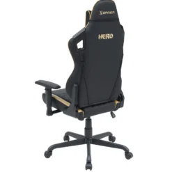 Sedia Gaming Hero, cuscino lombare e cervicale