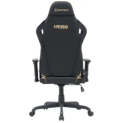 Sedia Gaming Hero, cuscino lombare e cervicale