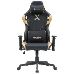 Sedia Gaming Hero, cuscino lombare e cervicale