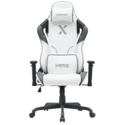 Sedia Gaming Hero, cuscino lombare e cervicale