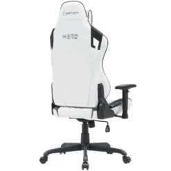 Sedia Gaming Hero, cuscino lombare e cervicale