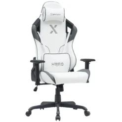 Sedia Gaming Hero, cuscino lombare e cervicale