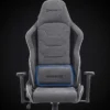 Sedia gaming in tessuto traspirante Breeze, con meccanismo basculante